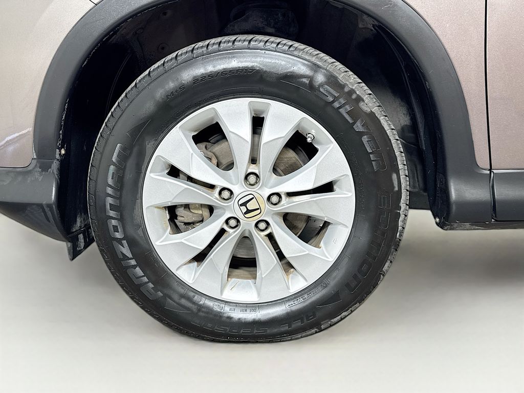 Used Car 2013 Honda Cr-v  Ex-l For Sale Under $10,000 In Austin, Texas