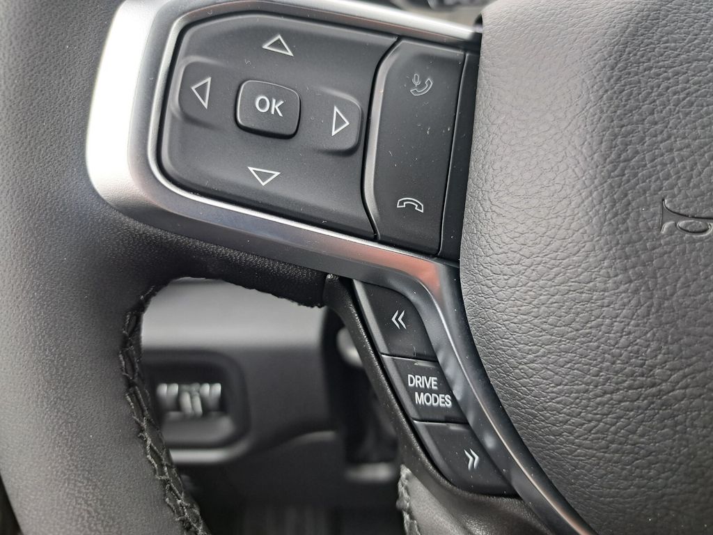New 2026 Ram 1500 Truck