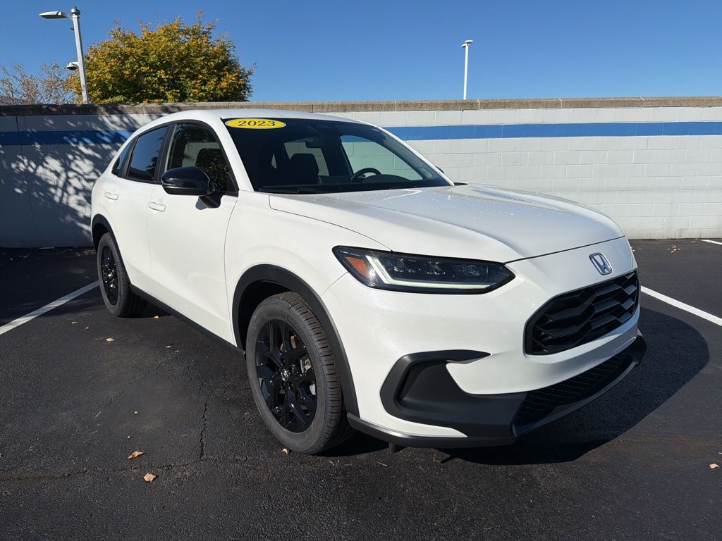 Thumbnail: 2023 Honda HR-V - 7