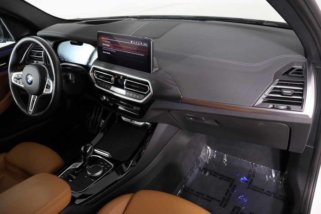 Thumbnail: 2022 BMW X3 - 9