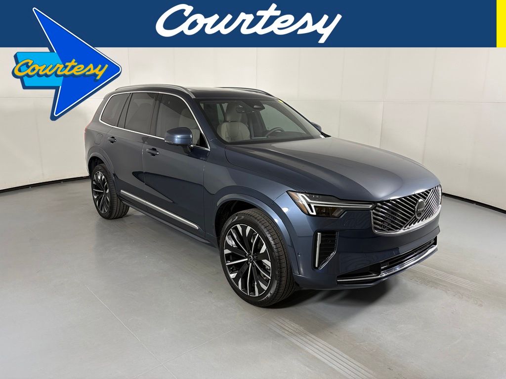 2026 Volvo XC90
