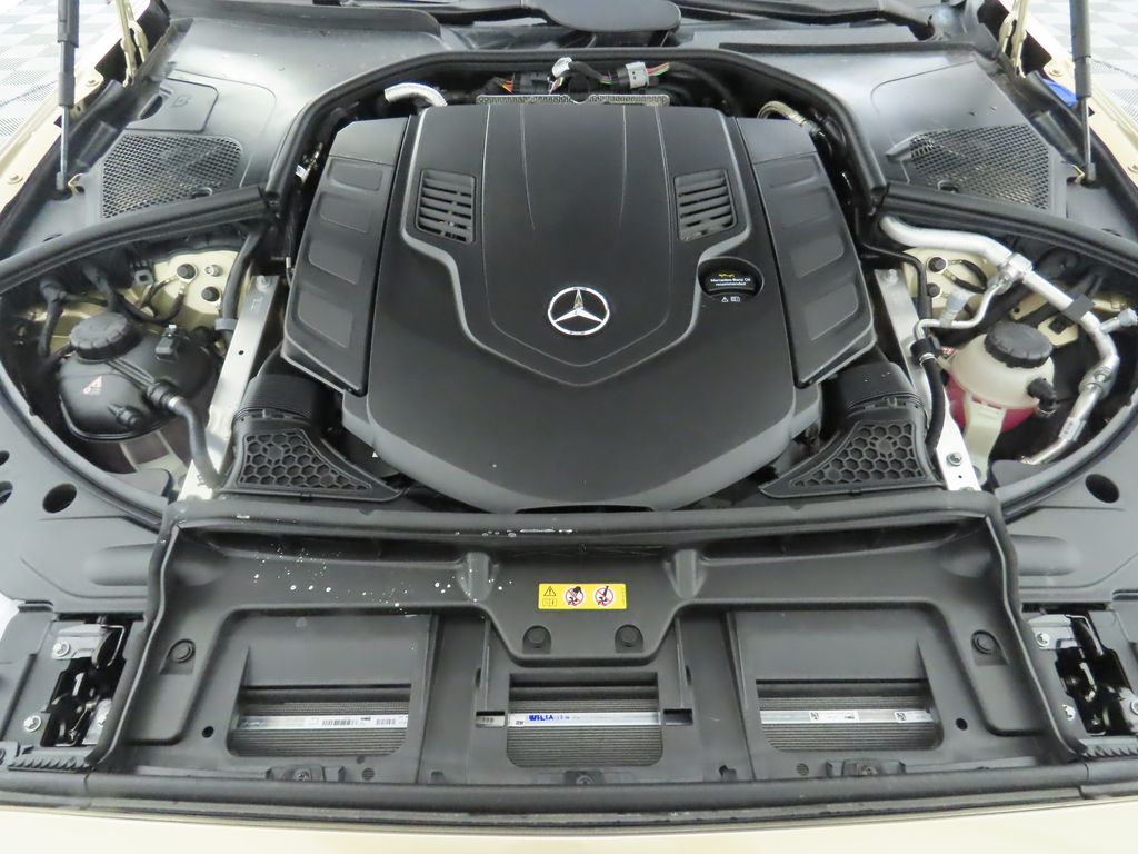 Thumbnail: 2026 Mercedes-Benz S-Class - 31