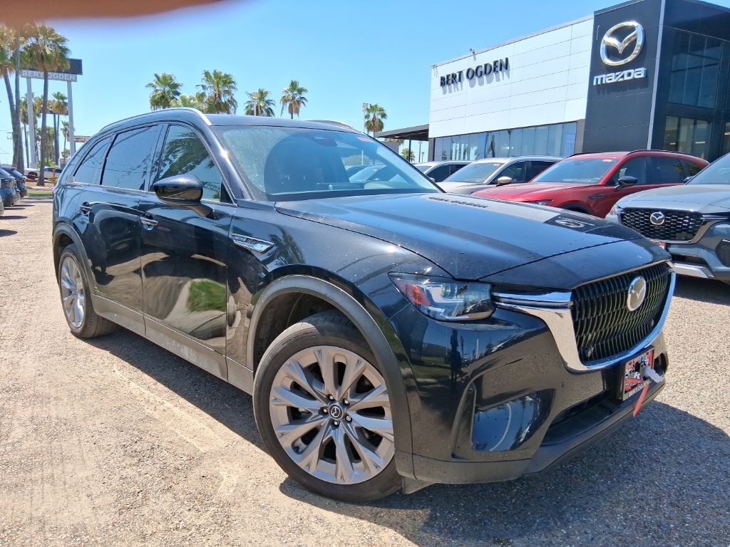 2026 Mazda CX-90 3.3 Turbo Preferred AWD
