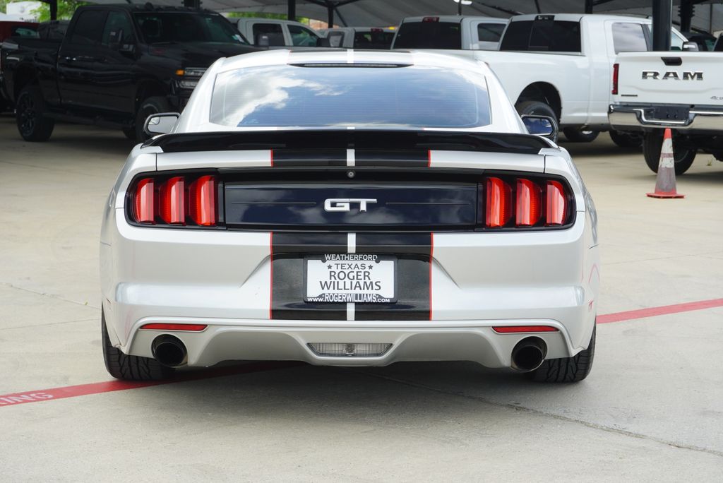 Used Car 2015 Ford Mustang  Gt For Sale Under $25,000 In Weatherford, Texas