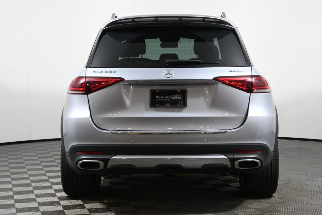 Thumbnail: 2022 Mercedes-Benz GLE - 9