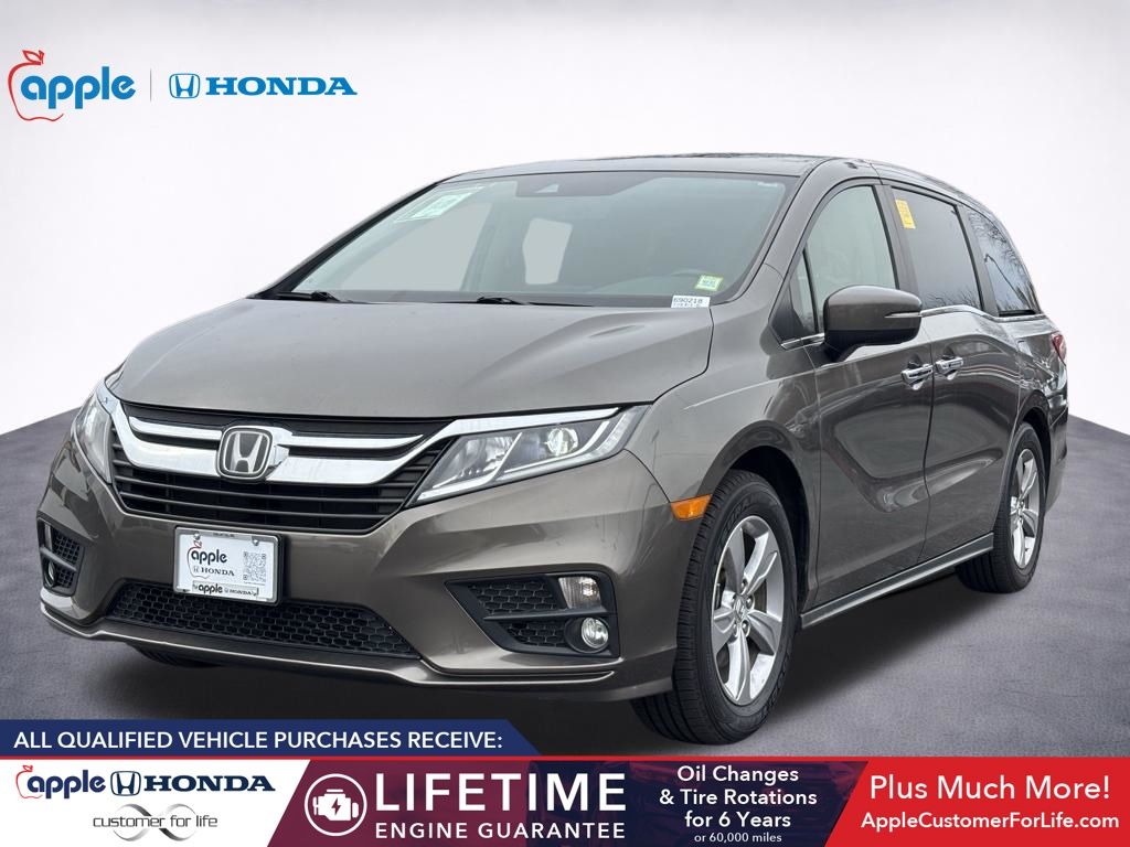 2018 Honda Odyssey EX-L