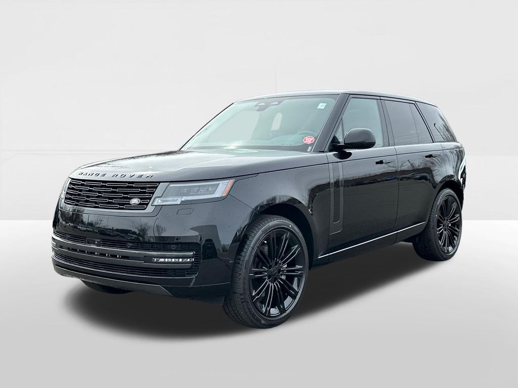 new 2026 Land Rover Range Rover car, priced at $127,265