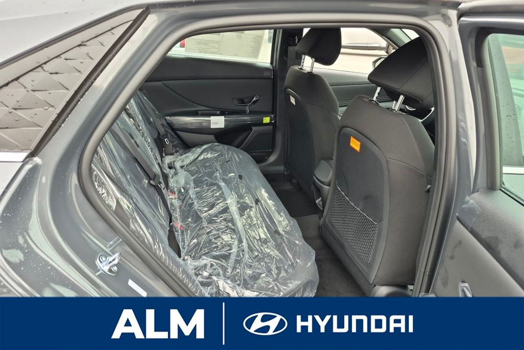 New 2026 Gray Hyundai SEL Sport image 18