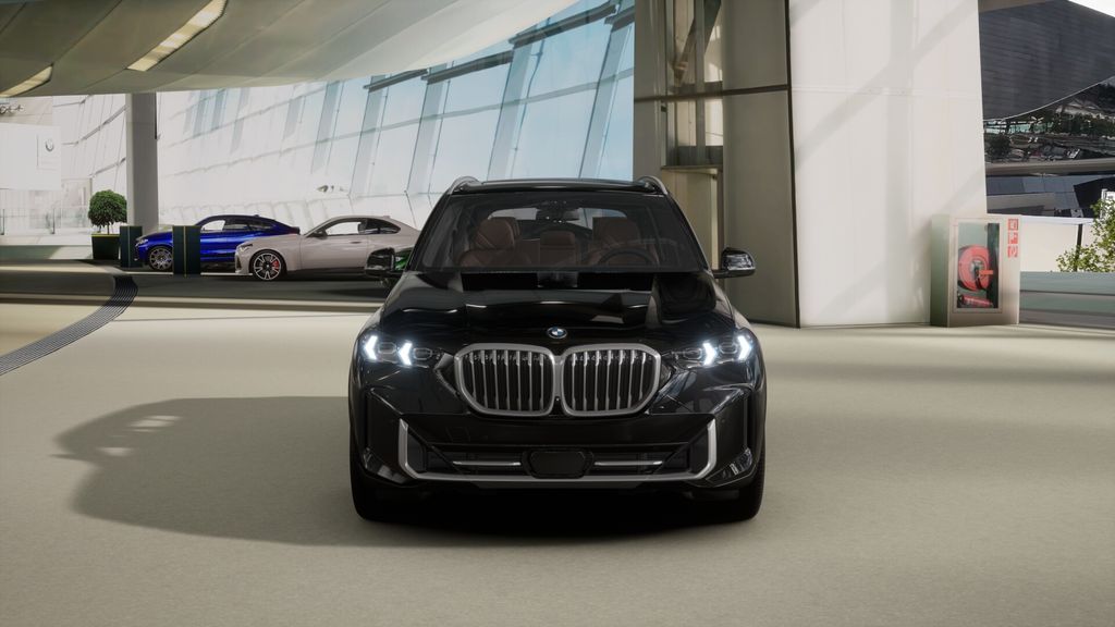 Thumbnail: 2026 BMW X5 - 30