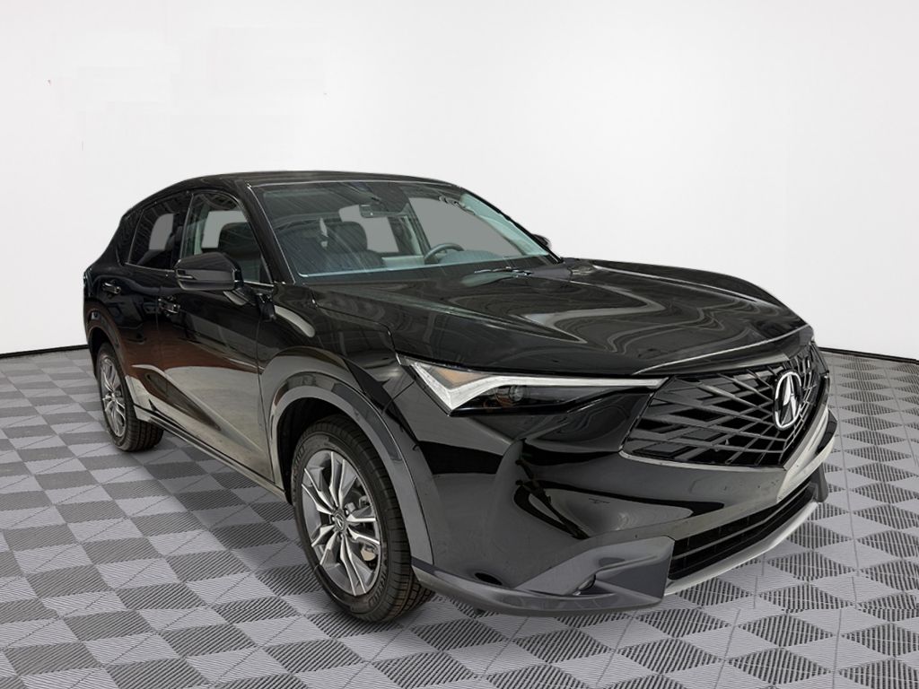 new 2026 Acura ADX car, priced at $38,450