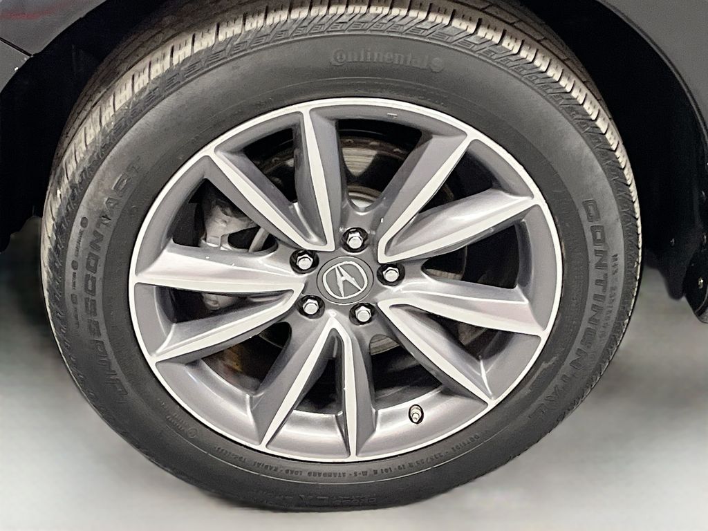 Used 2024 Black Acura Technology Package image 32
