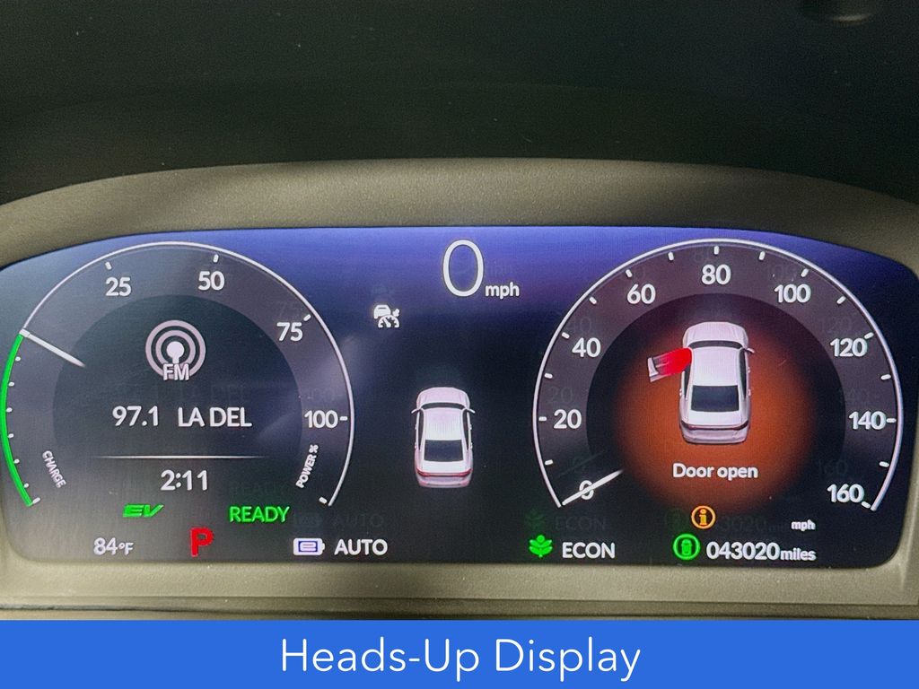 Used Car 2024 Honda Accord Hybrid  Touring For Sale Under $35,000 In Austin, Texas