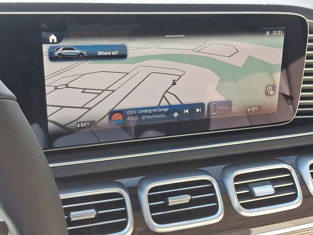 Thumbnail: 2026 Mercedes-Benz GLE - 12