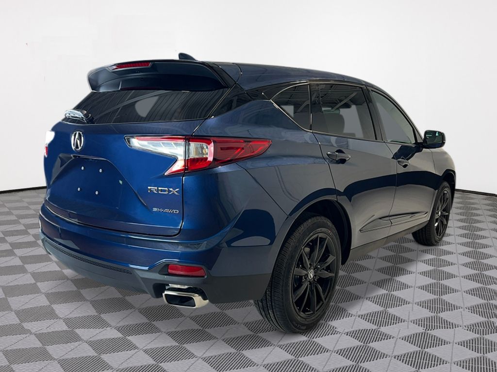 new 2026 Acura RDX car