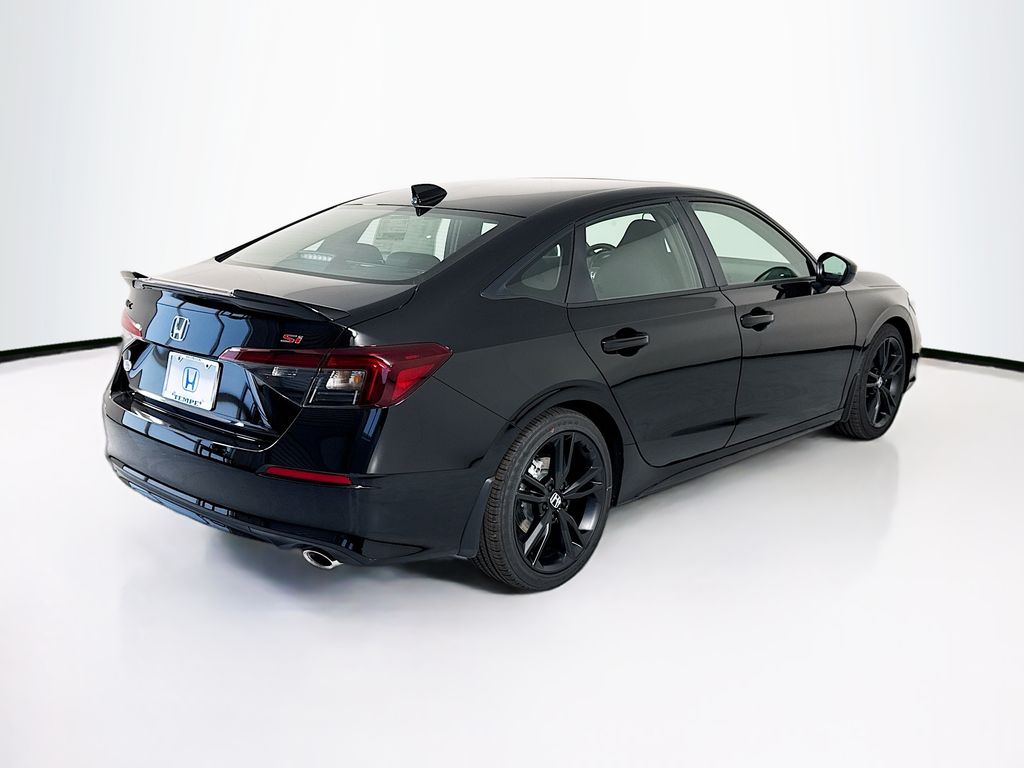 Thumbnail: 2026 Honda Civic - 5