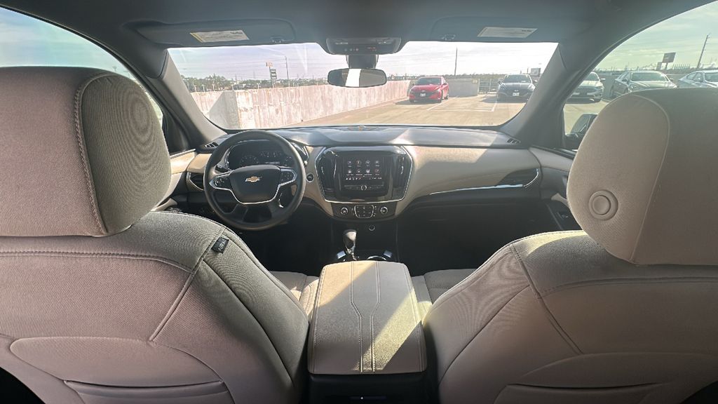2023 Chevrolet Traverse LS Gray at Bayway Cadillac Southwest
