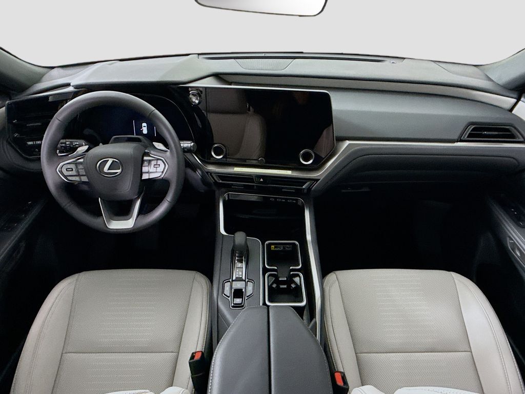 Thumbnail: 2026 Lexus TX - 14