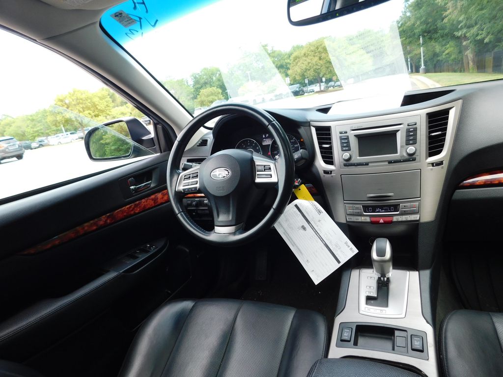 Thumbnail: 2012 Subaru Outback - 3