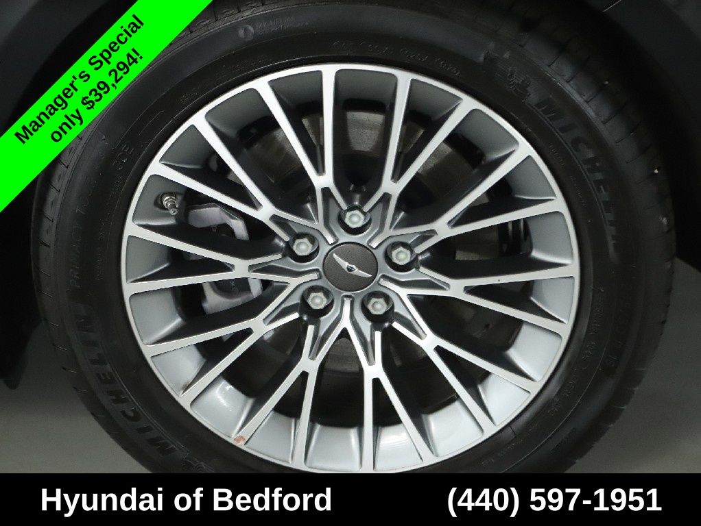 Used 2024 Genesis G80 2.5T For Sale in Bedford, OH