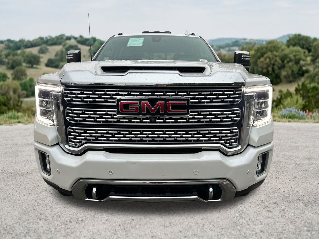 Used Car 2023 Gmc Sierra 2500hd  Denali For Sale Under $70,000 In Austin, Texas