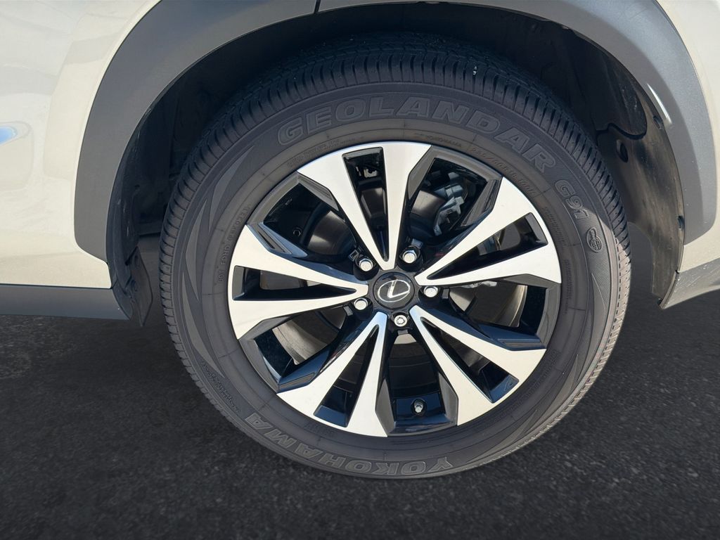 Thumbnail: 2021 Lexus NX - 31
