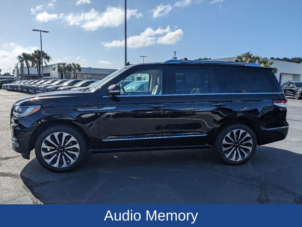 2024 Lincoln Navigator Reserve