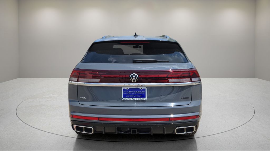 2026 Volkswagen Atlas Cross Sport