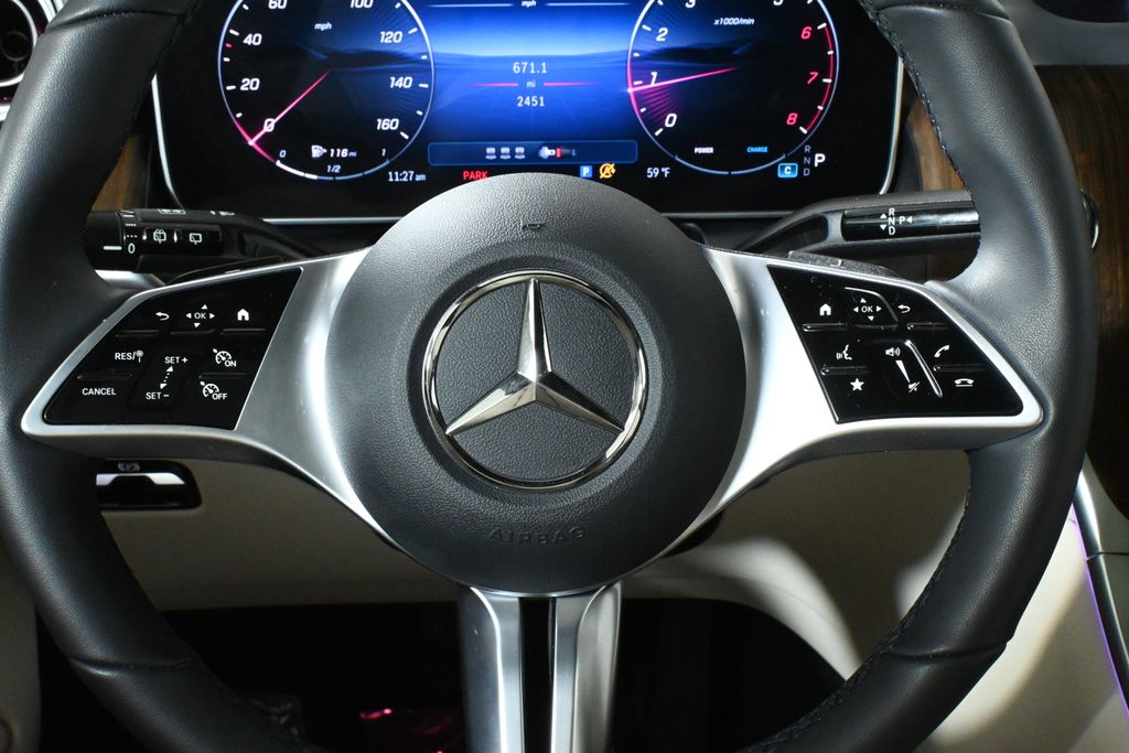 Thumbnail: 2026 Mercedes-Benz GLC - 19