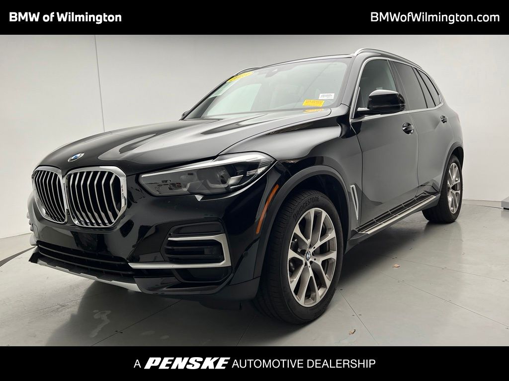 Thumbnail: 2023 BMW X5 - 1