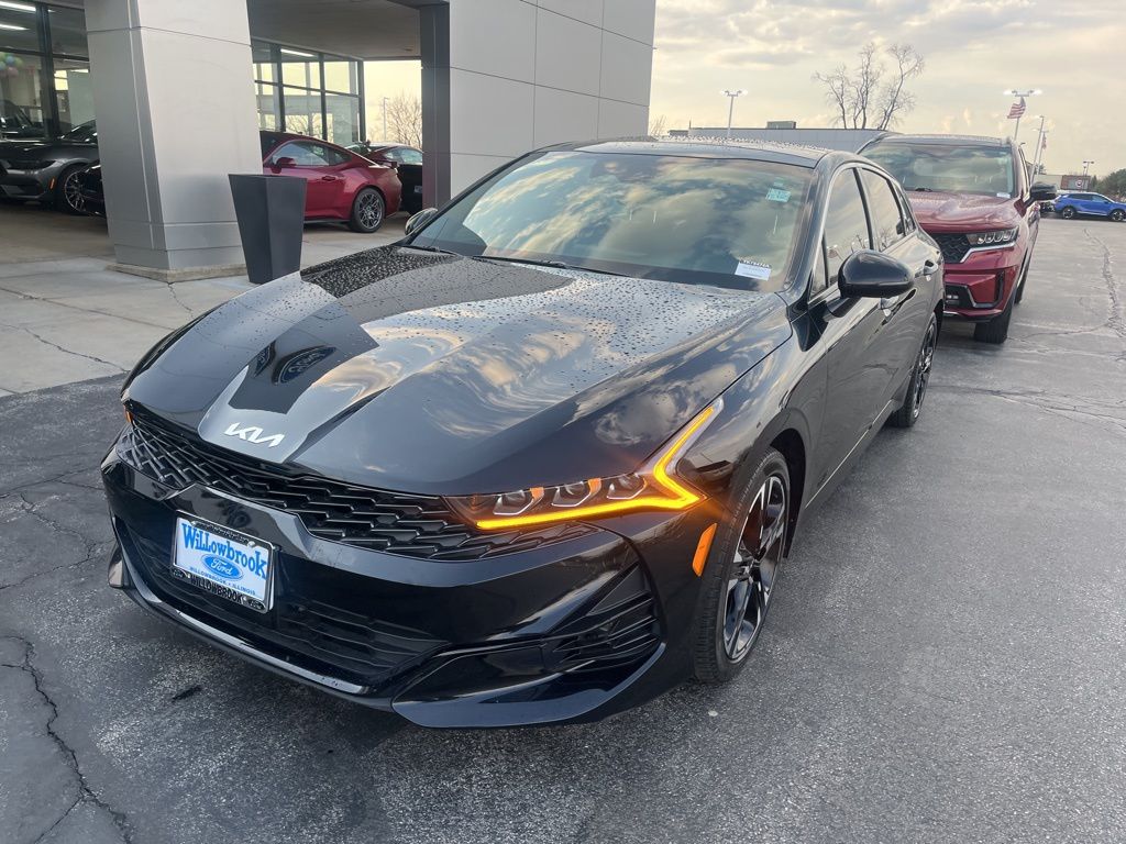 2024 Kia K5 GT-Line FWD