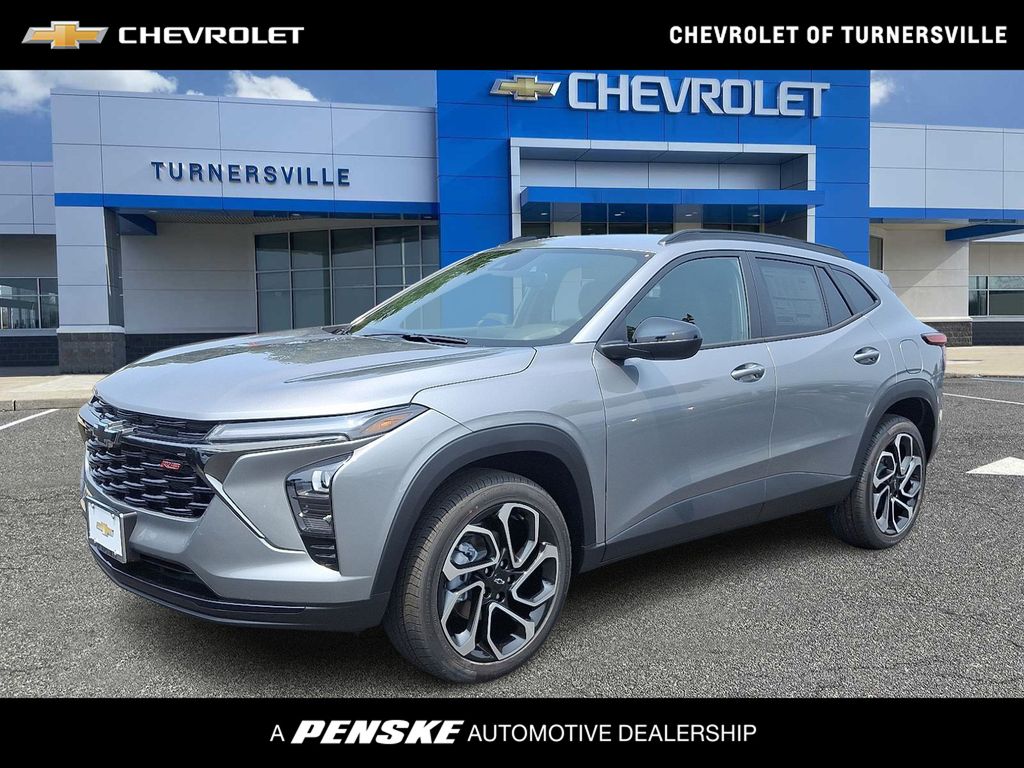 2025 Chevrolet Trax RS -
                  Turnersville, NJ