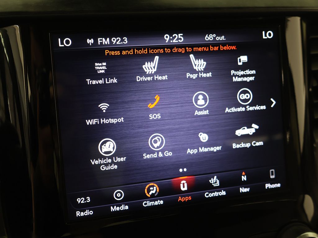 Used 2019 Gray Ram Big Horn/Lone Star image 49