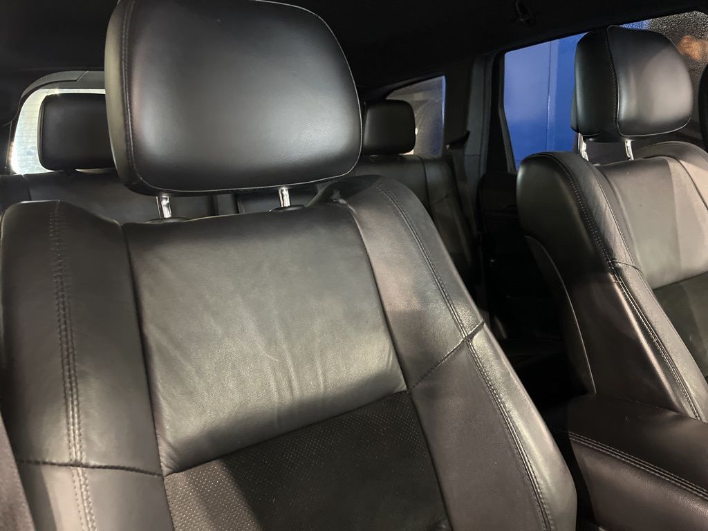 Thumbnail: 2017 Jeep Grand Cherokee - 4