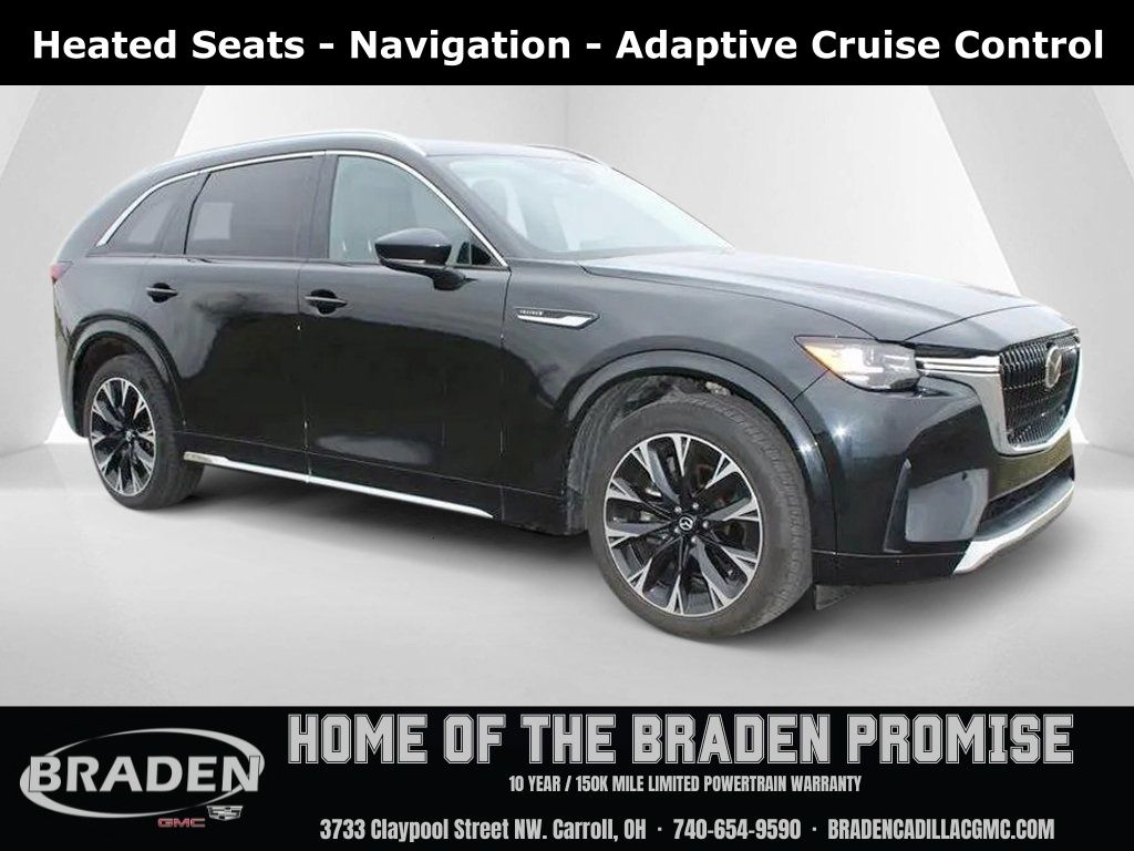 Mazda CX-90 3.3 Turbo S AWD