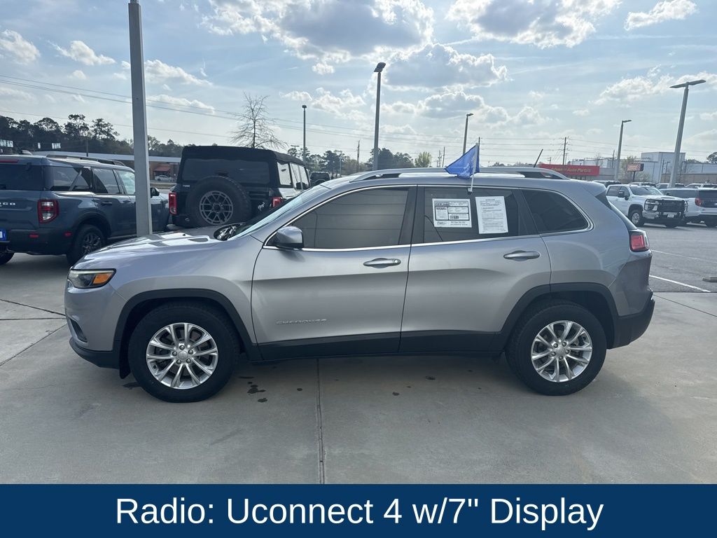 2019 Jeep Cherokee Latitude FWD