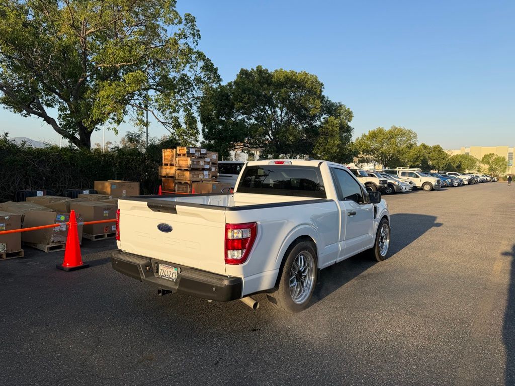 Used 2023 Ford F-150 XL 2D Standard Cab