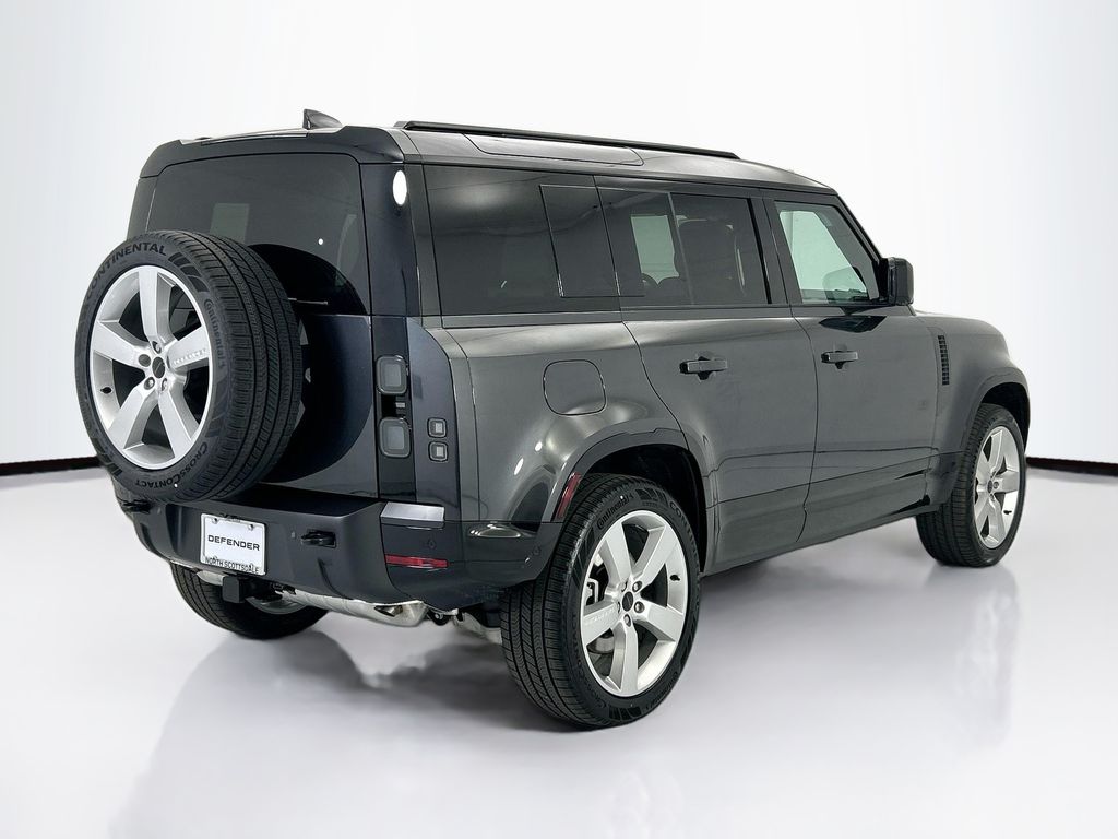 Thumbnail: 2026 Land Rover Defender - 5