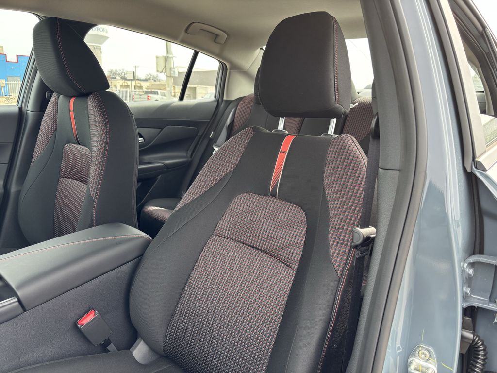New 2026 Nissan Sentra Sedan
