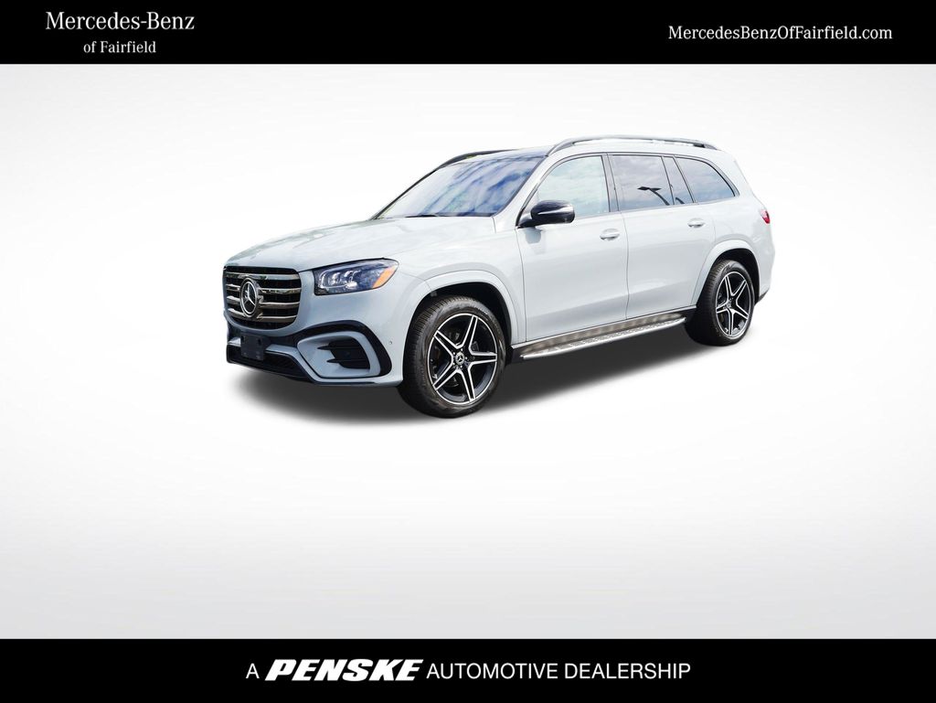 Thumbnail: 2024 Mercedes-Benz GLS - 1