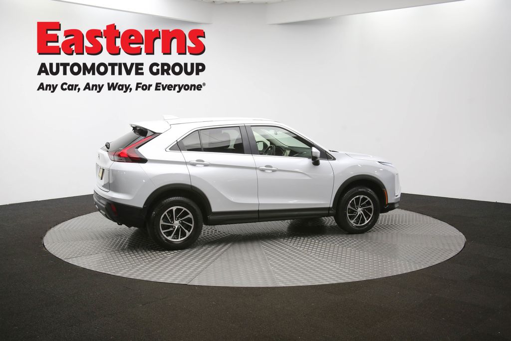 Used 2024 White Mitsubishi ES image 41