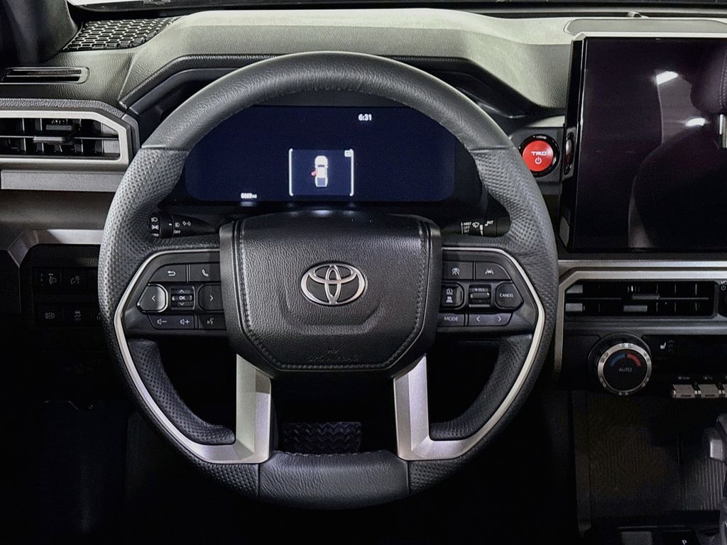 2025 Toyota Tacoma Hybrid TRD Off Road