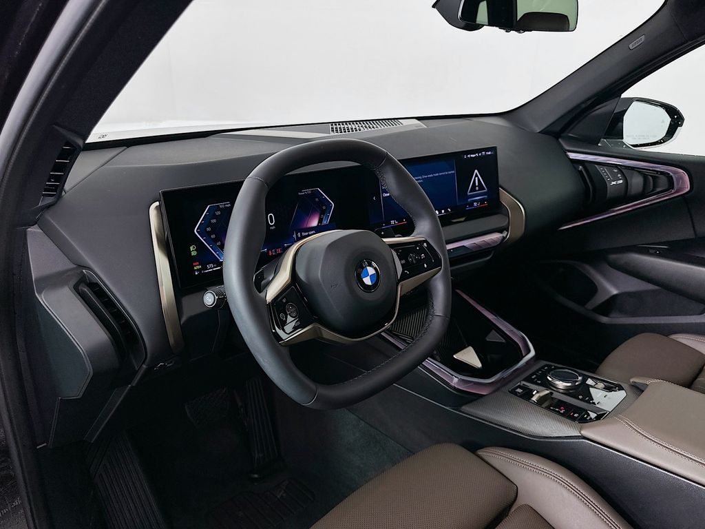 Thumbnail: 2025 BMW X3 - 9