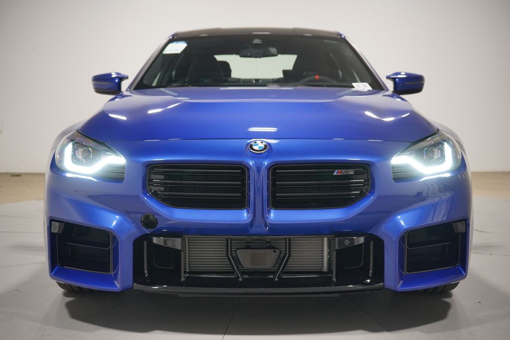 Thumbnail: 2026 BMW M2 - 4