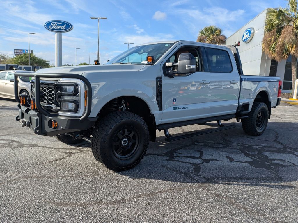 2026 Ford F-250 Super Duty LARIAT