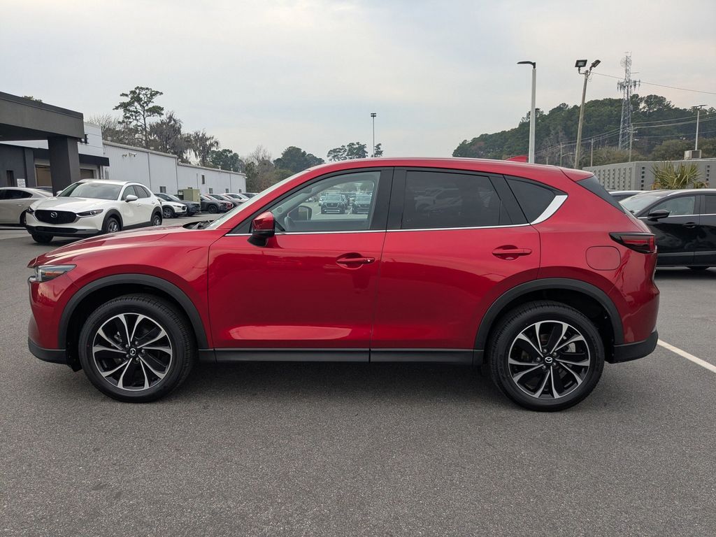 2023 Mazda CX-5 2.5 S Premium