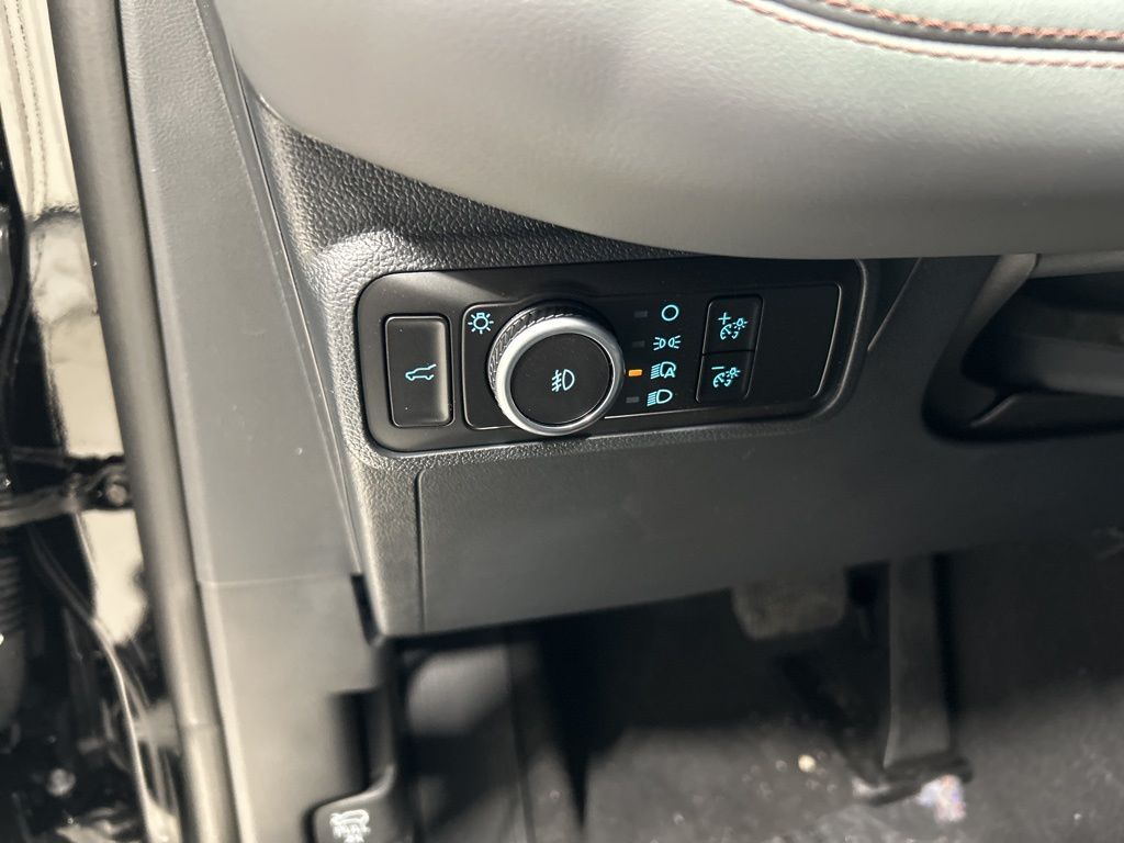 new 2026 Ford Explorer car, priced at $46,495