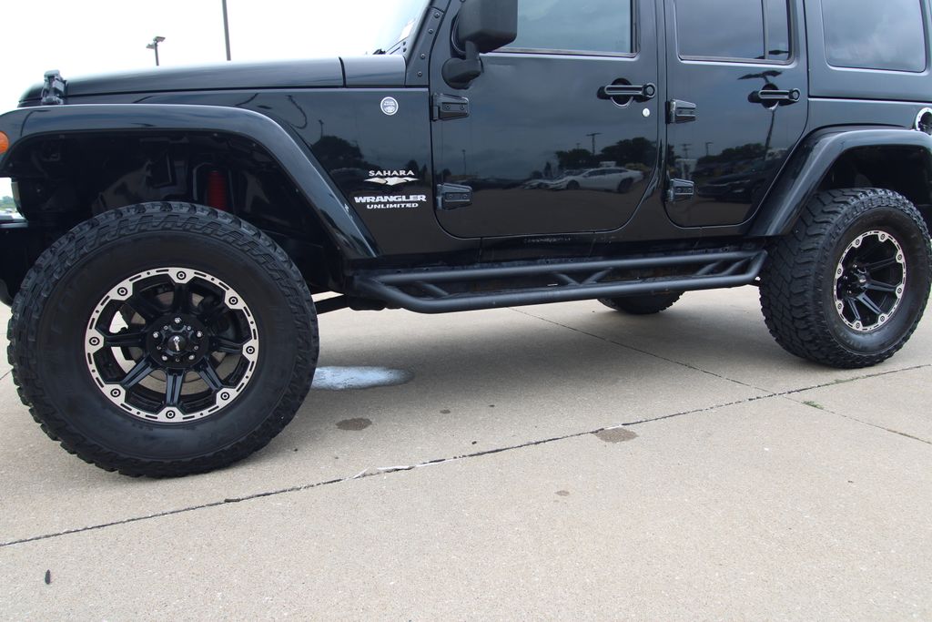 Used 2013 Jeep Wrangler SUV