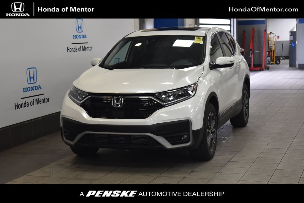 2022 Honda CR-V EX-L -
                Mentor, OH