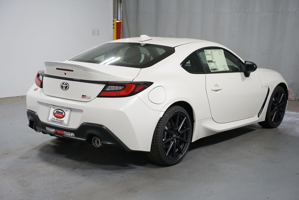 Thumbnail: 2026 Toyota GR86 - 8