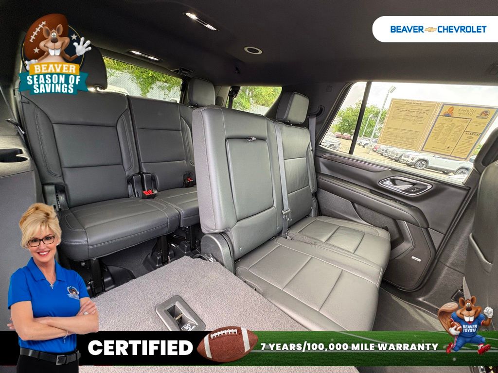 Used 2024 Chevrolet Tahoe SUV